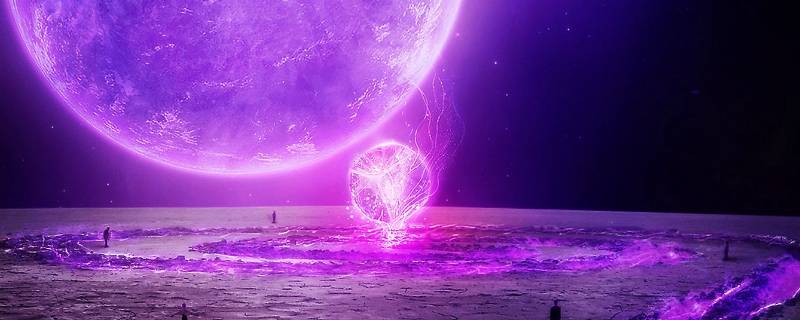 哪两个颜色调成紫色（颜料调色表大全）