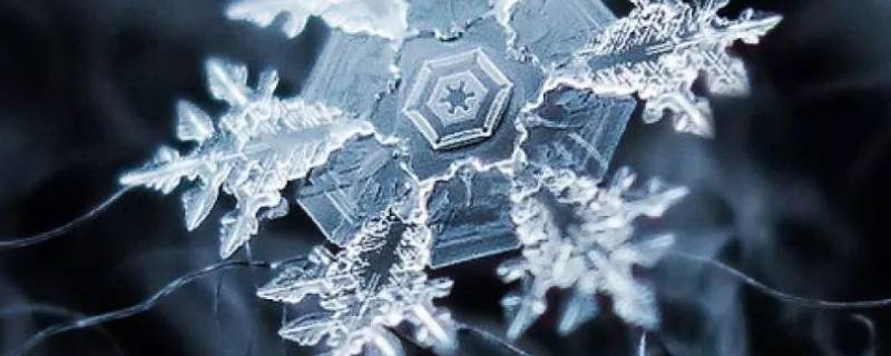 雪花为什么有规则形状 雪花为什么有规则形状呢