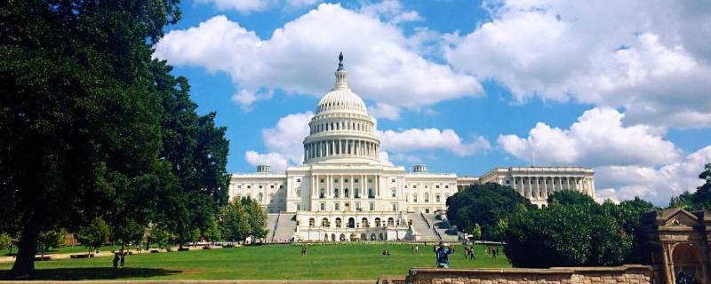 国会为什么叫国会山 美国的国会为什么叫国会山