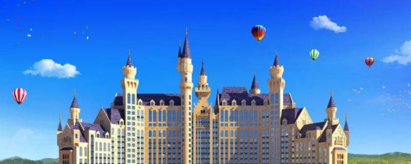 欧堡酒店是几星级（海南海花岛欧堡酒店是几星级）