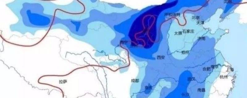 寒潮分几个等级 寒潮分为哪三类
