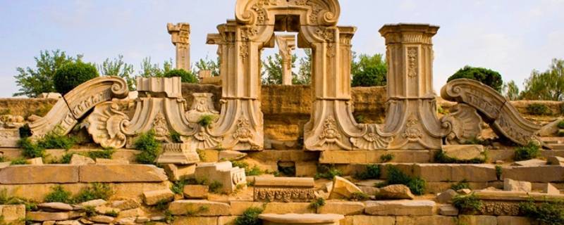 300亿重新建圆明园在哪里（300亿重建圆明园是真的吗）