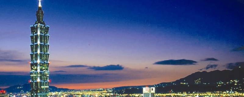 101大楼在哪个城市（101大楼是哪个省的景点）