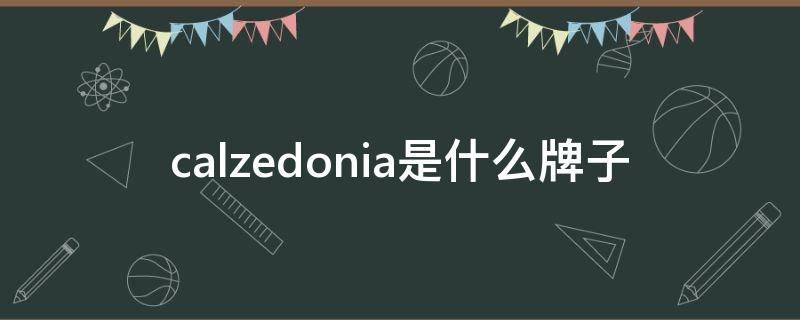calzedonia是什么牌子（calzedonia是奢侈品吗）