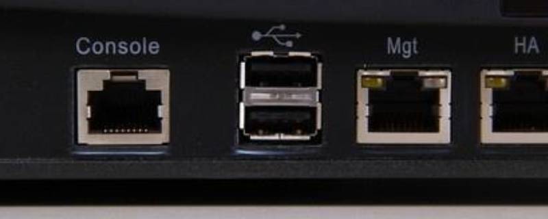 console接口是干嘛的 路由器的console接口是干嘛的