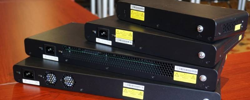 百兆交换机和千兆交换机的区别 h3c下一页
