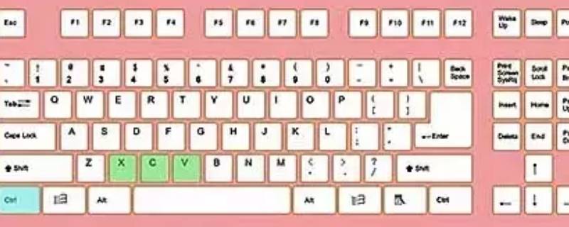 ctrl加什么锁定屏幕 桌面一键锁屏