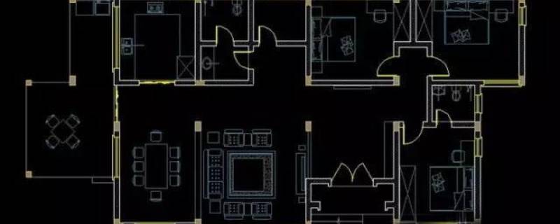 cad上面的工具栏怎么调出来 cad上面的工具栏不见了怎么办