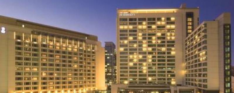 万豪酒店是几星级的（沈阳万豪酒店是几星级的）