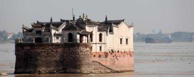 万里长江第一阁在哪里 万里长江第一阁楼在哪里