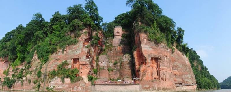 乐山大佛是什么时候建造的(乐山大佛在哪个省哪个市)