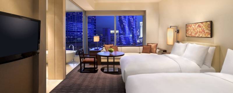 君悦酒店是几星级（华钜君悦酒店是几星级）