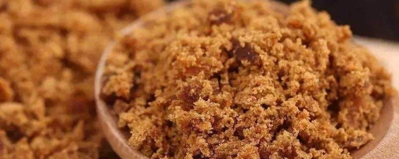 红糖是什么原材料做成的（红糖是什么材料制成的）