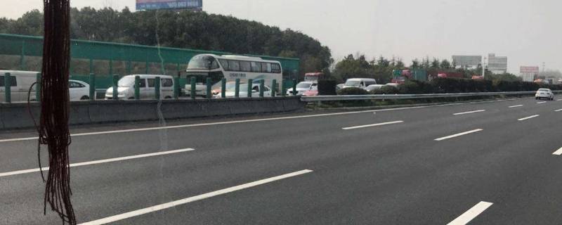 沪蓉高速蓉字什么意思 沪蓉高速公路是几车道