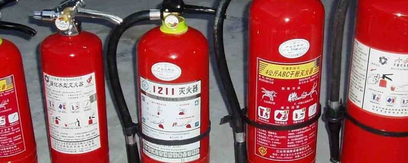 灭火器指针在红色区域表示什么 灭火器指针在红色区域表示什么?