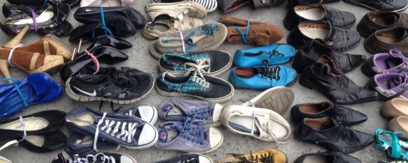 旧鞋子属不属于可回收物