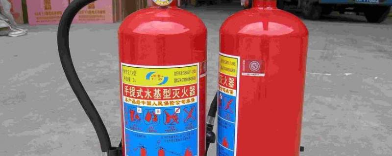 灭火器配备标准多少平方一个（办公室灭火器配备标准多少平方一个）