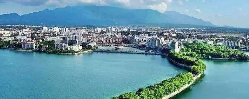 九江市有几个区几个县（九江市有几个区几个县多少镇）