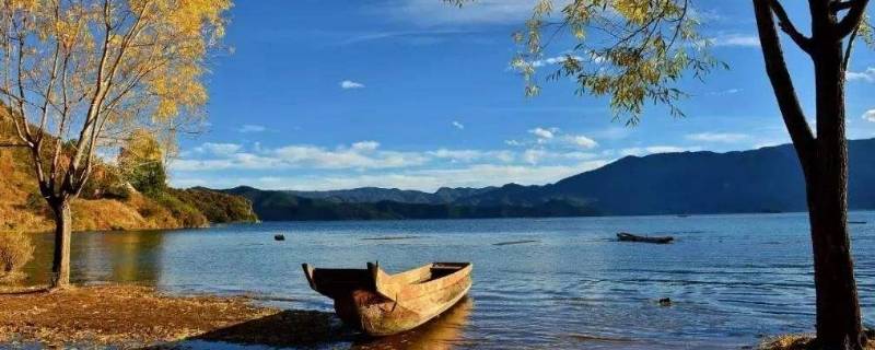 母亲湖是哪个湖摩梭族 母亲湖是什么湖