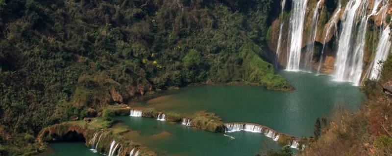 九龙瀑布群风景区在哪里（九龙瀑布群风景区在哪里,门票多少钱一个）