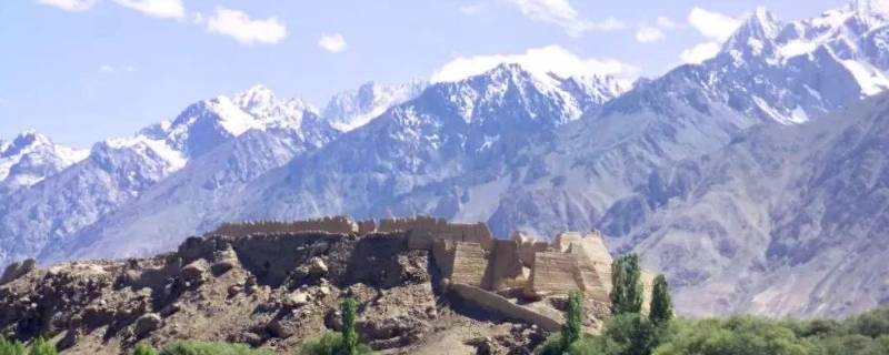 喀什是边境城市吗 喀什为什么人越来越少