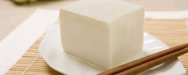 做豆腐需要什么设备和工具 自己做豆腐用什么工具