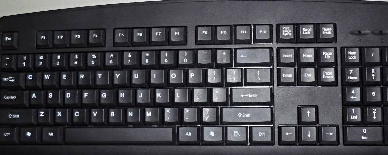 键盘第三个灯怎么关（达尔优a87键盘第三个灯怎么关）