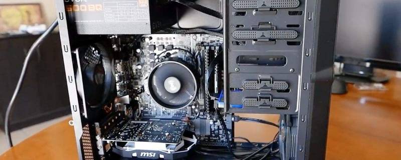 组成微型机主机的部件是哪些 组成微型主机的部件有