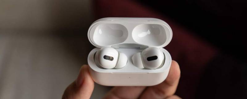 airpodspro后面按键干嘛的（airpodspro后面的按键干嘛用的）