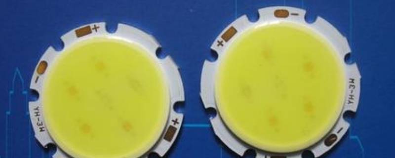 同样的瓦数cob亮还是led亮 相同瓦数cob灯与led灯哪个亮