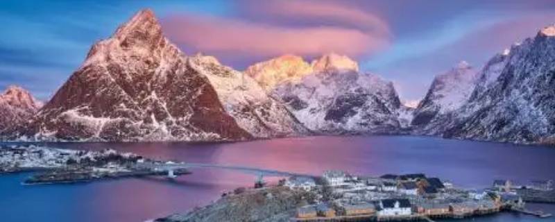 挪威冬天温度是多少 挪威冬天的温度