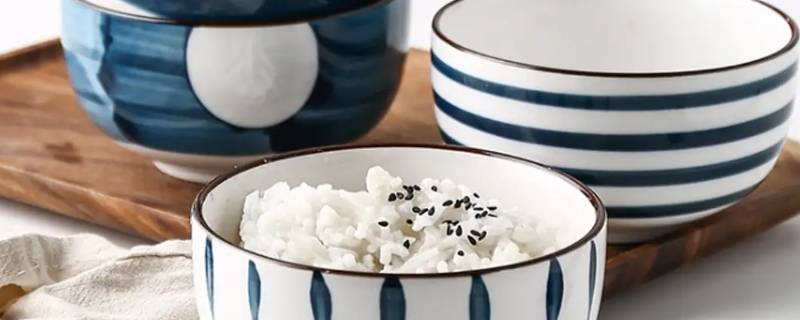 碗的种类（碗的种类和材质）