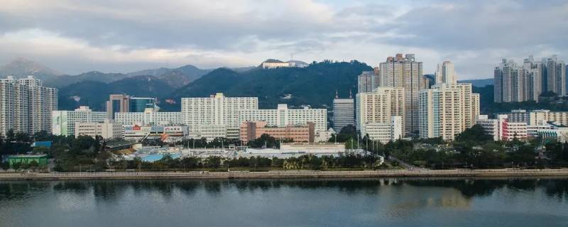 香港马鞍山属于什么区（香港马鞍山位置）