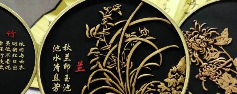 炭雕是什么材质 炭雕的原材料