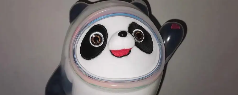 冰墩墩是什么材质做的 冰墩墩是什么样子的