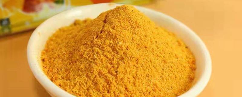 盐焗粉什么样子 盐焗粉是怎么做的