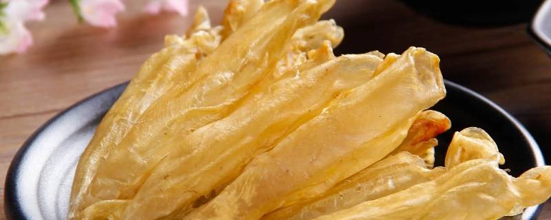 鱼泡叫什么胶（鱼泡就是鱼胶?）