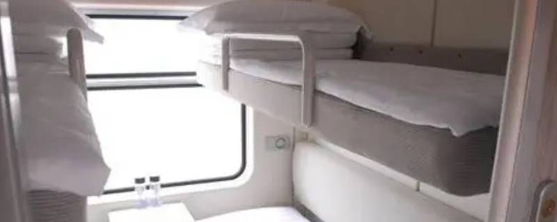 火车的软卧是什么样的 普通火车的软卧是什么样的