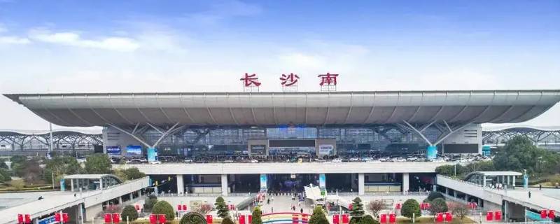 湖南高铁站有哪些地方（湖南高铁站有哪些地方常德）