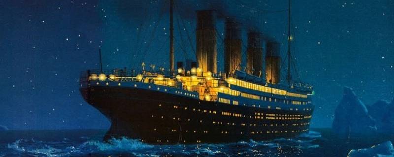 泰坦尼克号多大（小李子拍泰坦尼克号多大）