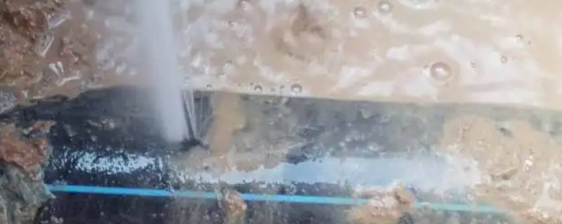 自来水管漏水用什么胶可以补 自来水管漏水快速补漏胶