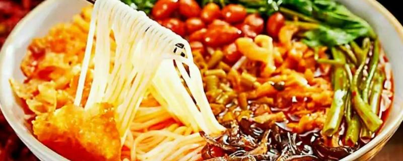 螺蛳粉可以泡吗（袋装的螺蛳粉可以泡吗）