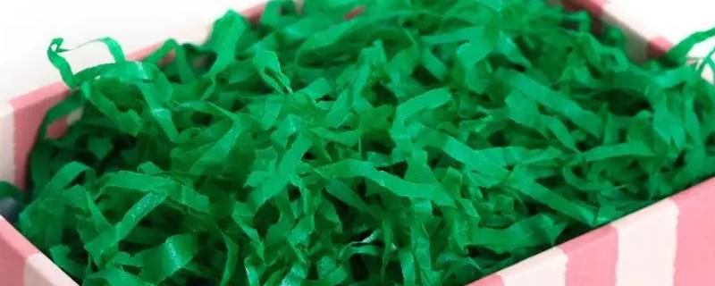 礼物盒里面的丝丝是啥（礼品盒里面的纸丝叫啥）