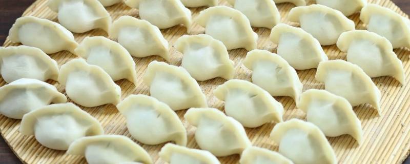饺子馅变酸是不是坏了 饺子馅酸了是坏了吗