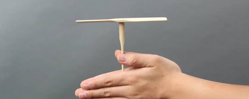 竹蜻蜓原理 竹蜻蜓原理设计图