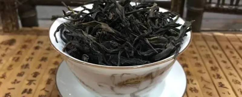 单丛茶是什么茶类 鸭屎香单丛茶是什么茶类