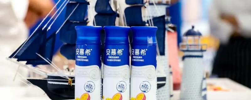 安慕希能不能用热水泡（安慕希能用热水温一下吗）