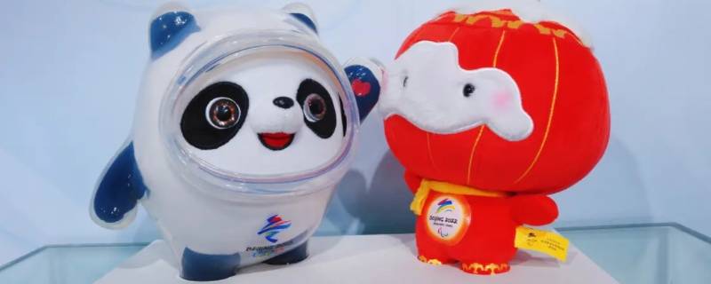 冰墩墩的颜色是哪些 冰墩墩颜色外壳