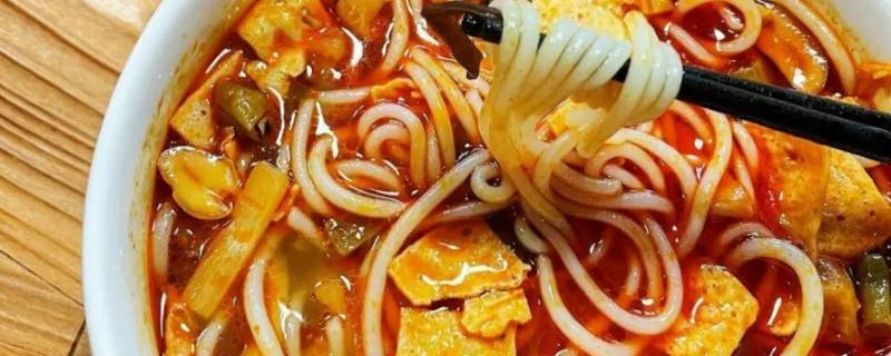 螺蛳粉有不辣的吗（有没有完全不辣的螺蛳粉）