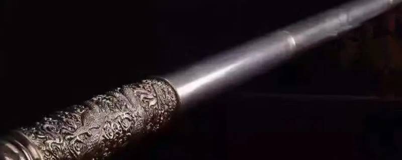 金箍棒长什么样子（孙悟空的金箍棒长什么样子）